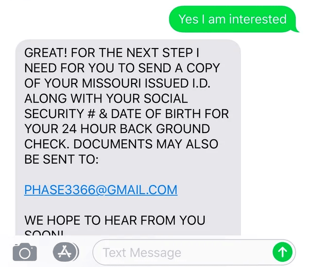 20+ Early Warning Signs That All Point to a Job Scam in 2023